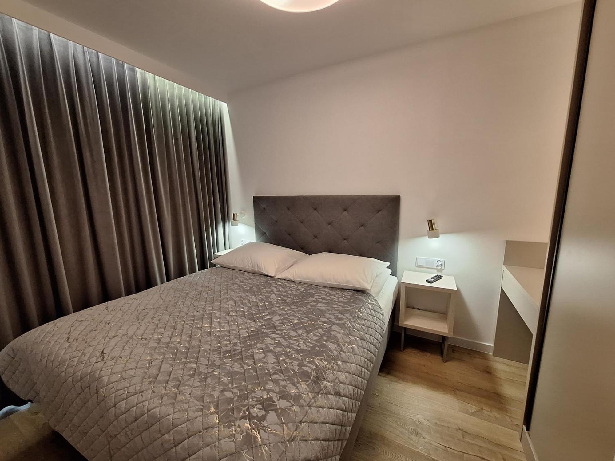 Modern White Kollataja 7a Apartment Kolobrzeg